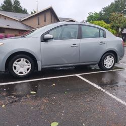 2007 Nissan Sentra