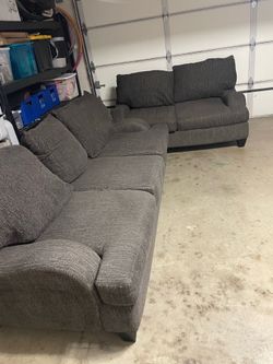 FREE sofa and loveseat