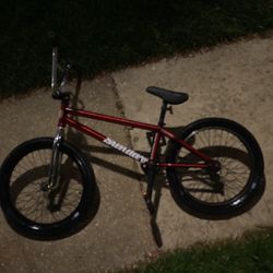 Sunday Custom Bmx Bike