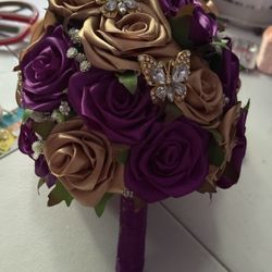 Wedding Bouquets Or Sweet 16 Or Quinceañeras