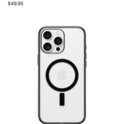 iPhone 16PM Max otter box Lumen Case