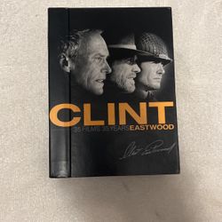CLINT ESTWOOD 35 FILMS 