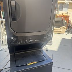 Stackable Washer/Dryer Combo