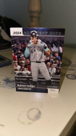 AARON JUDGE