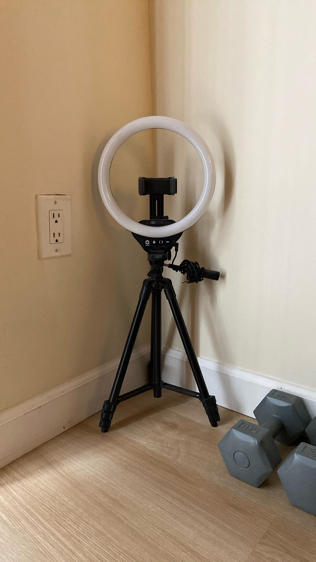Ring light/Tripod
