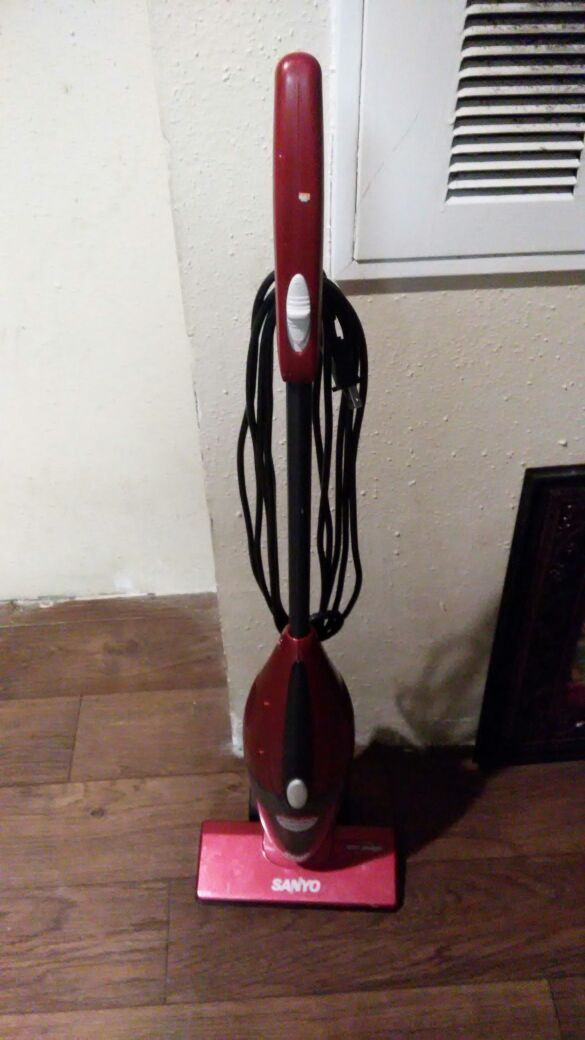 Sanyo Roto sweep plus