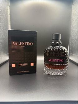 Valentino Born in Roma Intense