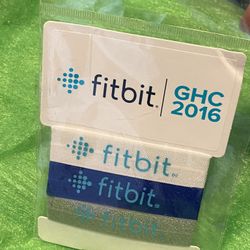 Fitbit Bands GHC 2016 