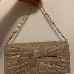 Gold Bag 