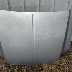 2006 Ford F 350 Hood 99-06