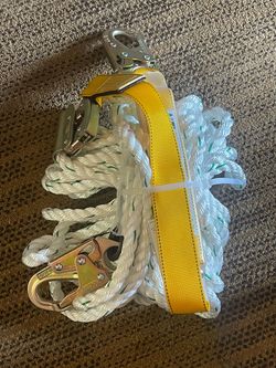 Werner Fall Protection Compliance Kit Full Body Harness