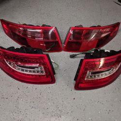 Depo 911 tail lights new
