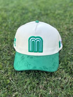 Gorras Mexico baseball cap