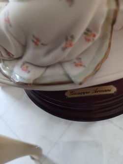 Giuseppe Armani Porcelain Figurine