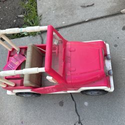 Toy | Our Generations Doll 4x4 Off Roader Vehicle 