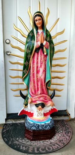 Virgen de Guadalupe