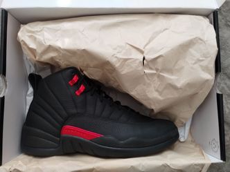 Jordan 12 Bloodline Size 9.5
