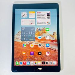 Apple iPad 9 10.2” 64GB Fully Functional iOS:15.4 Fully Functional