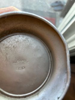 Vintage thermos