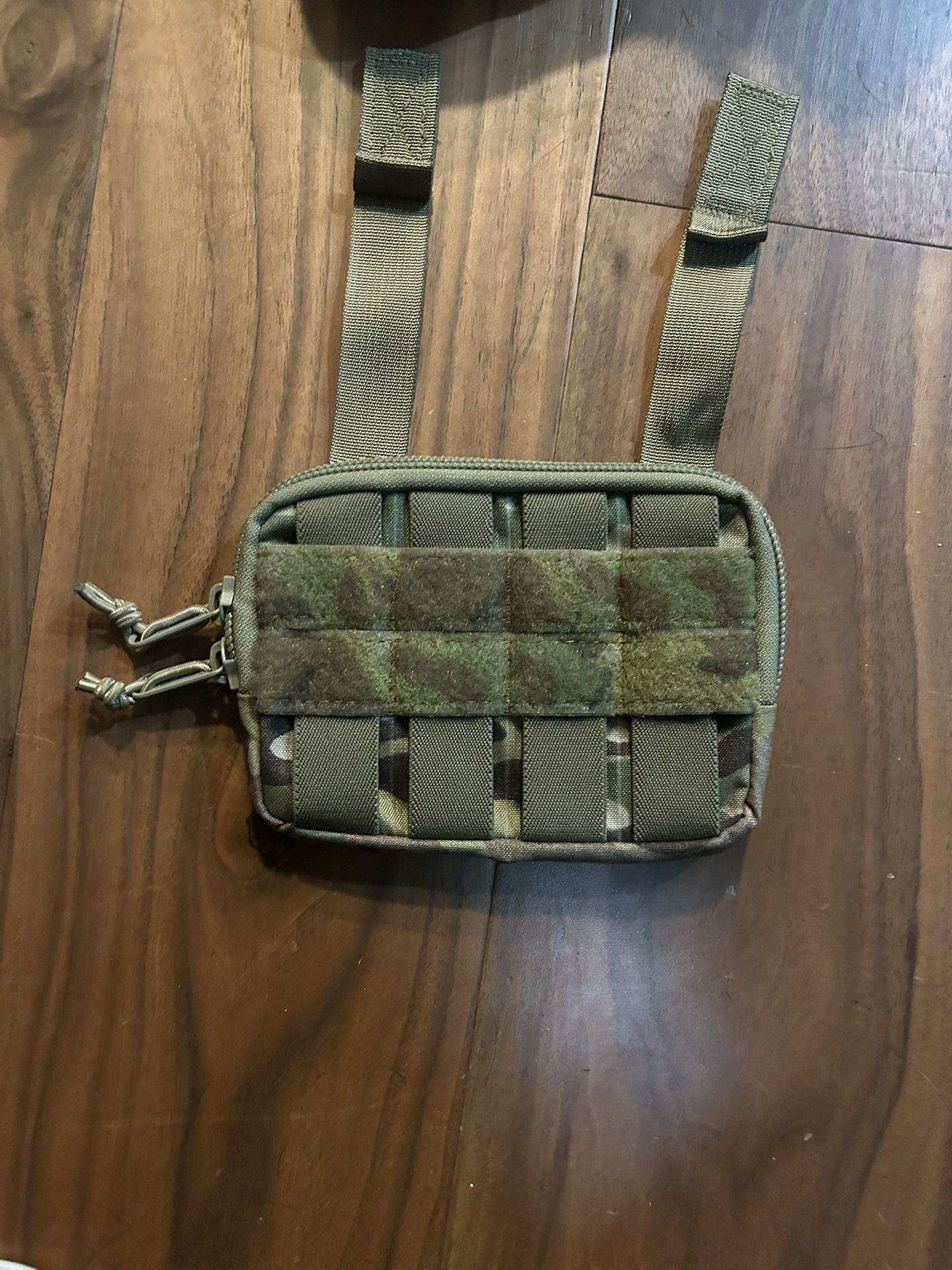 Molle Admin Pouch