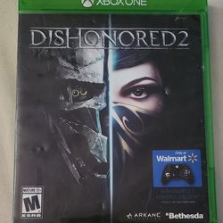 Dishonored 2 Xbox One