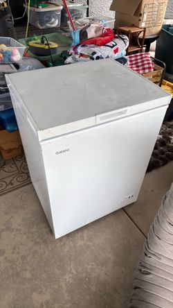 Galanz Freezer Works Great