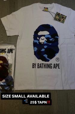 Bape shirt
