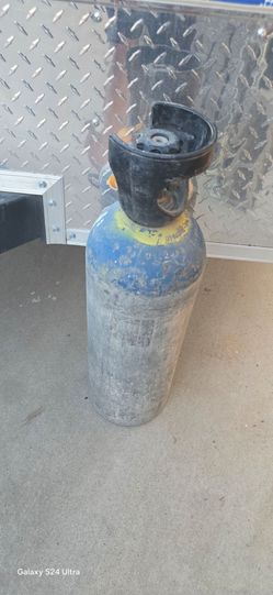 Welder Tank