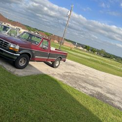 1994 Ford F-150