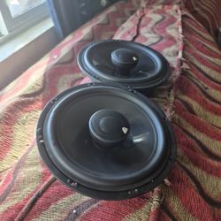 C3,650 Jl Audio 6.5 Like New 220 Today 