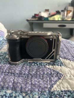 Sony Alpha a7C ll