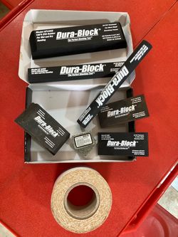 Dura-Block sanding blocks