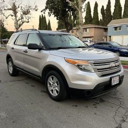 2014 Ford Explorer
