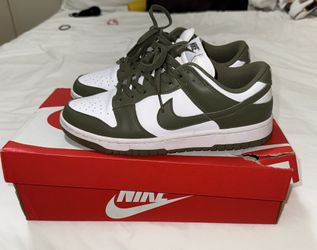 Nike Dunk Low “Medium Olive” W7.5 