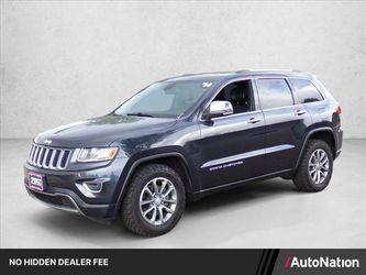 2014 Jeep Grand Cherokee