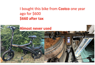 Jetson OTG Elite electric bike