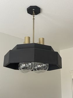 MCM Light fixture