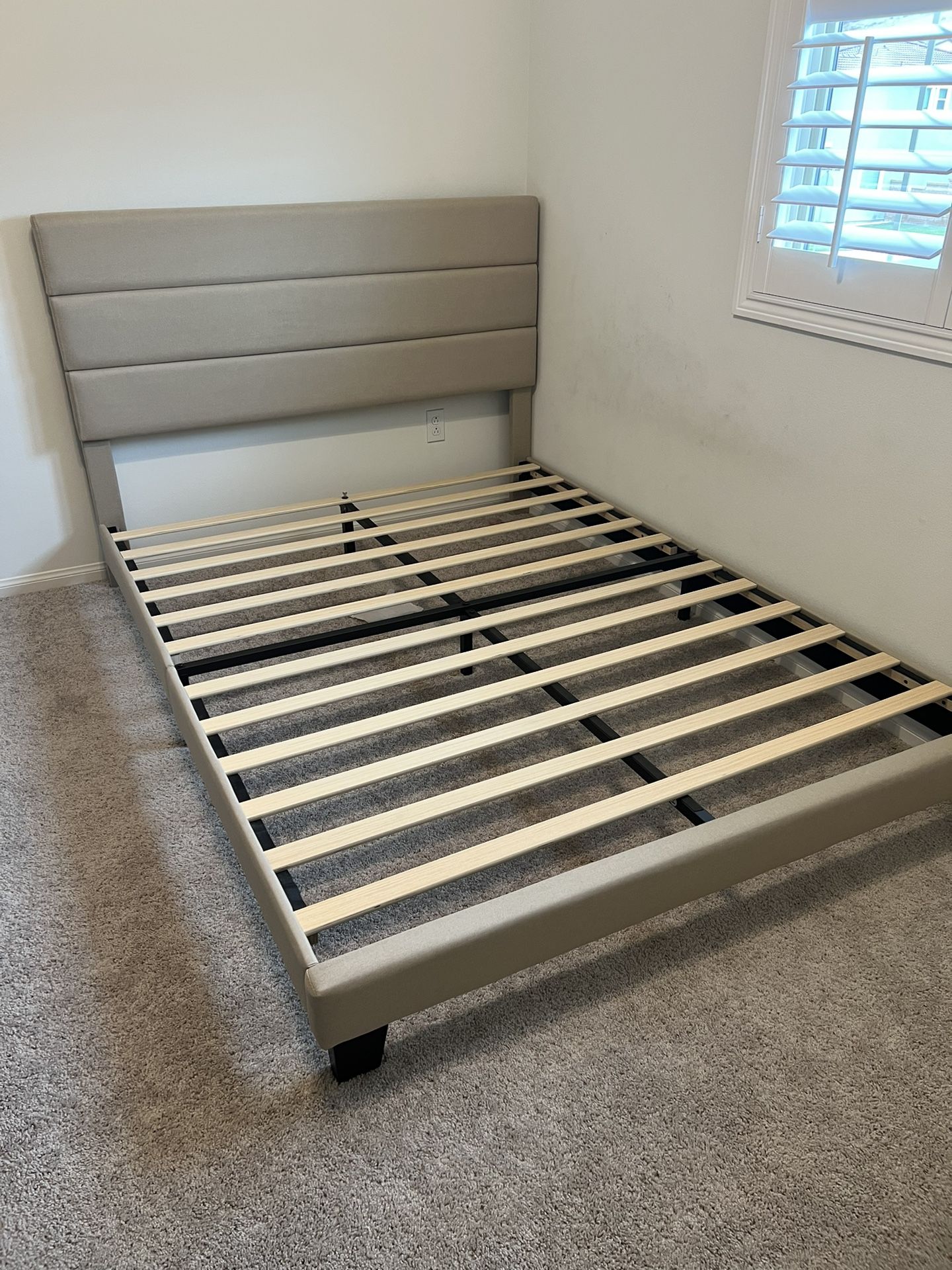 Queen Bed Frame