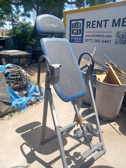 Inversion Table