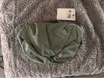 Lululemon Curved Crossbody Bag