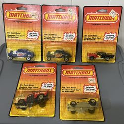 Matchbox Vintage Lot