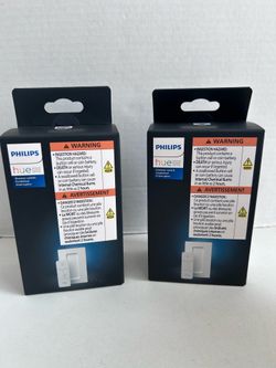 Lot of 2 Philips Hue Wireless Dimmer Switch remote  562777