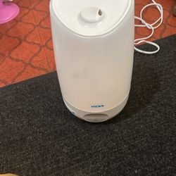 Vicks Vaporizer