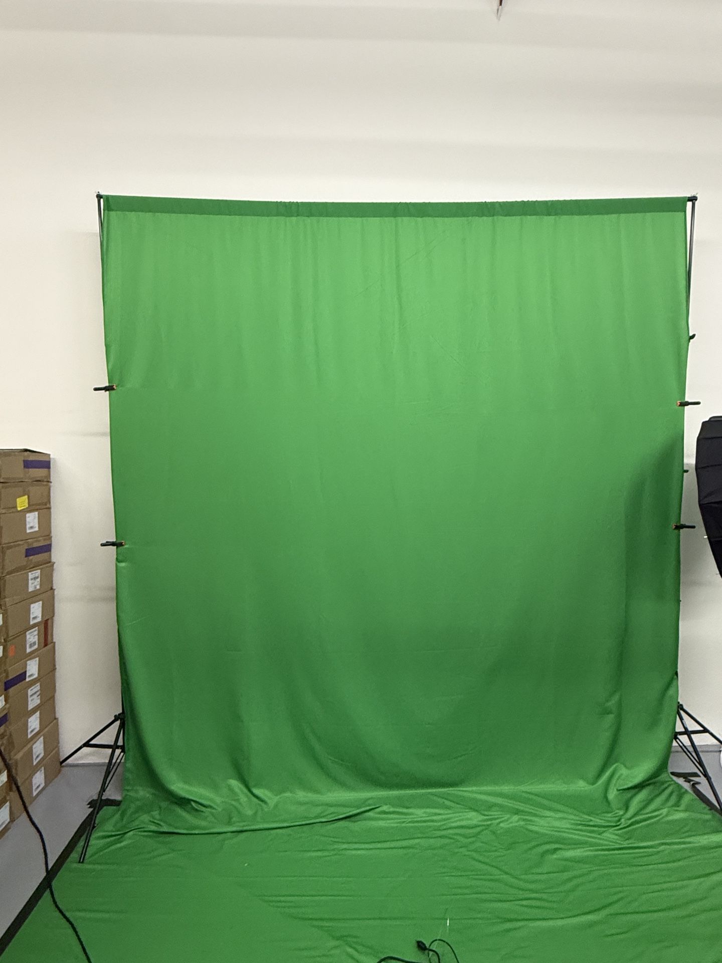 Adjustable Background Stand Support Kit