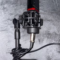 Studio Mic 