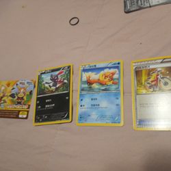 Pokemon Cards