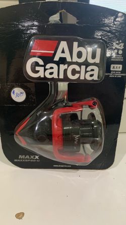 Abu Garcia MAXXSP40-C Spinning Reel Brand New