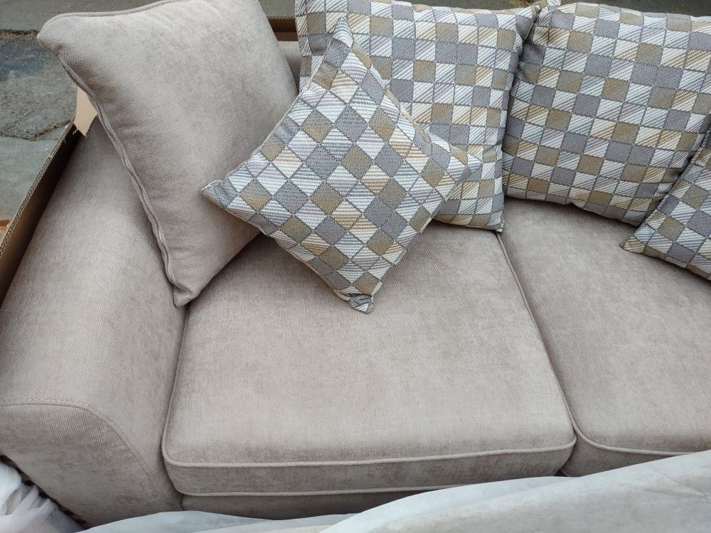 Brand New In The Box Sofa