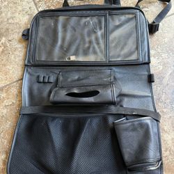 Car Seat Back Organizer