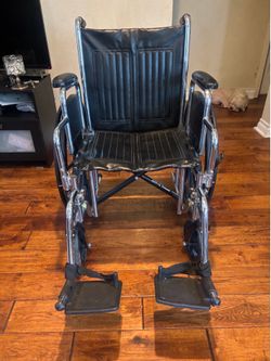 Wheelchair